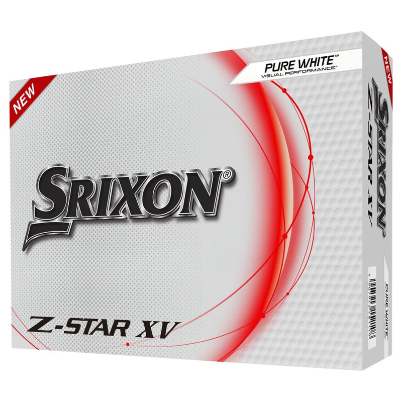 Srixon Z-STAR XV Golf Balls