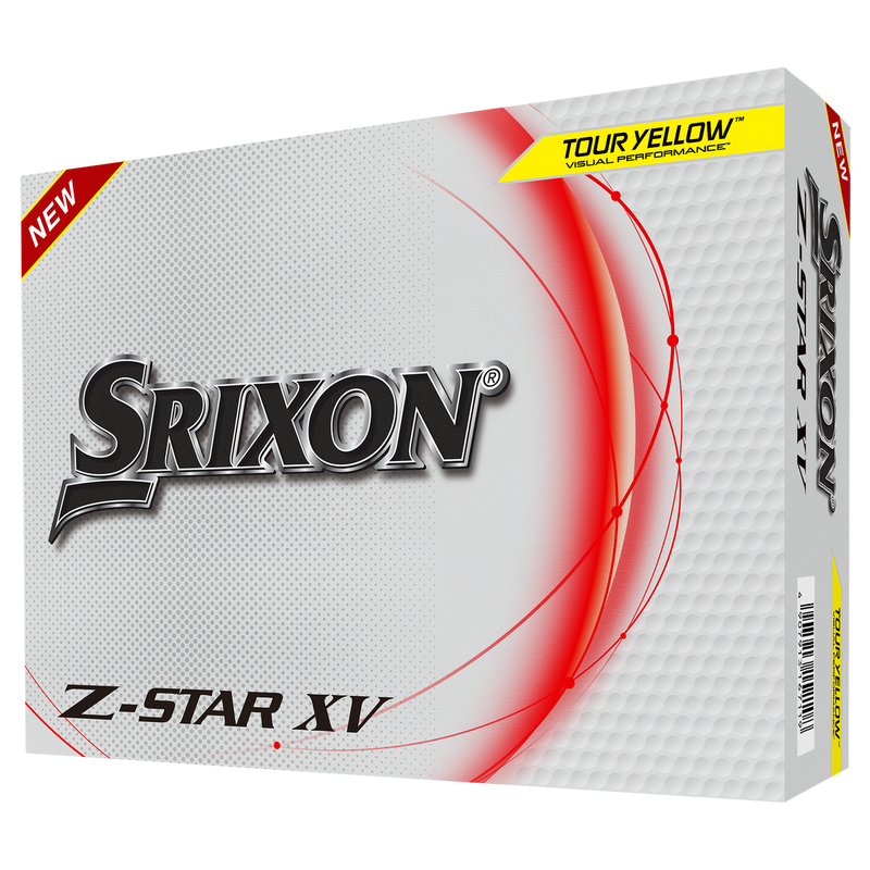 Srixon Z-STAR XV Golf Balls