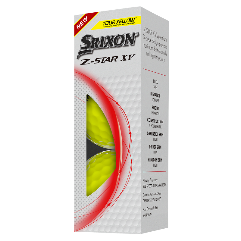 Srixon Z-STAR XV Golf Balls