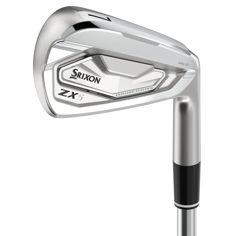 Pre-Owned Srixon ZX5 MK II 5 Iron w/ Oban 115 X