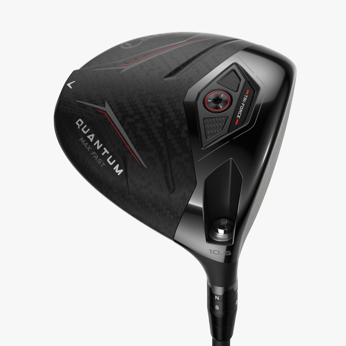 Callaway Quantum Max Fast Custom Driver