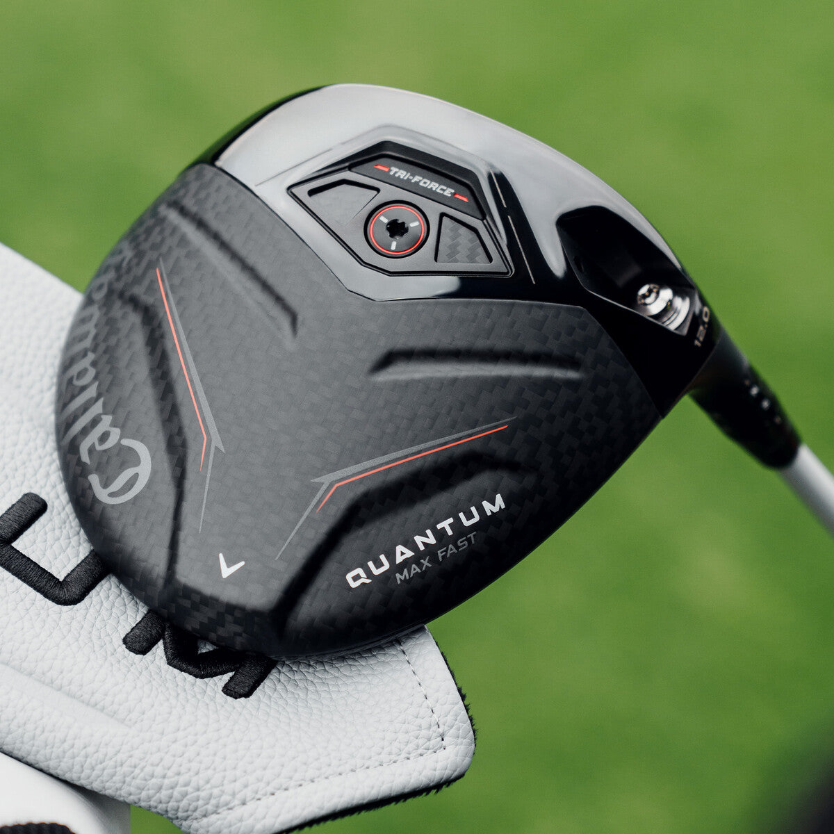 Callaway Quantum Max Fast Custom Driver