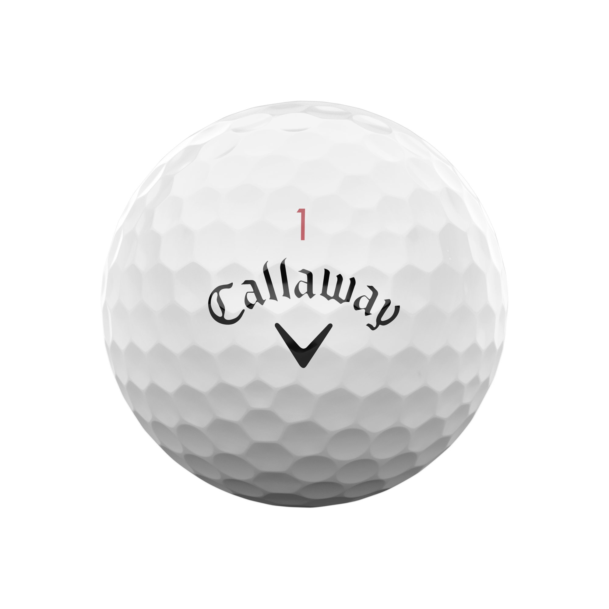 Callaway 2024 Chrome Golf Balls Holiday Bundle