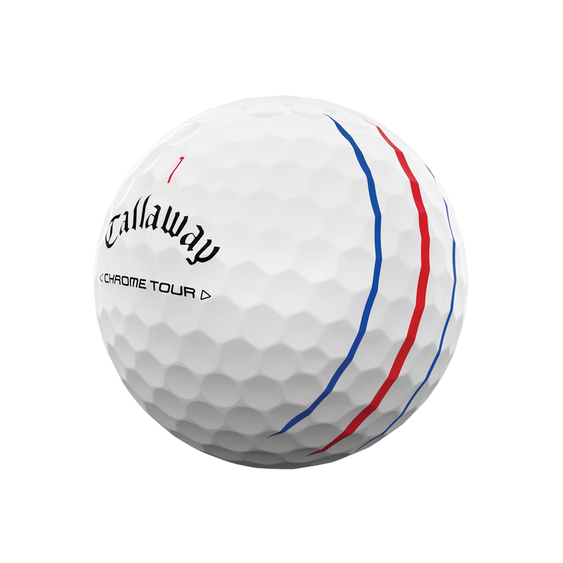 Callaway 2024 Chrome Tour Triple Track Golf Balls