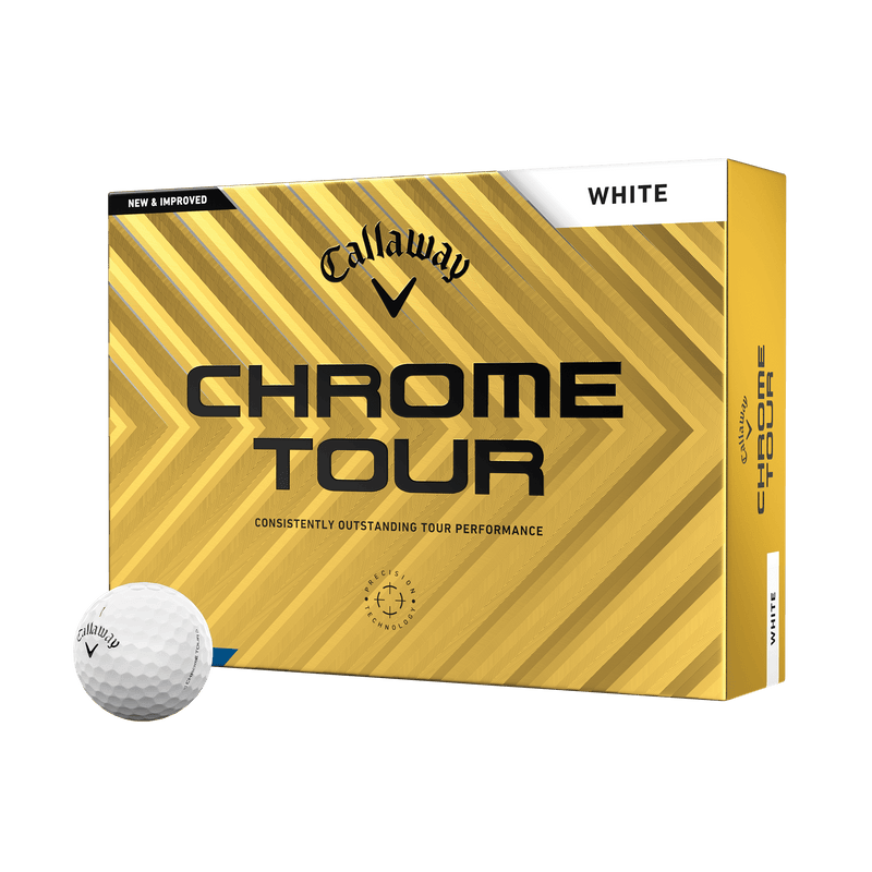 Callaway 2024 Chrome Tour Golf Balls