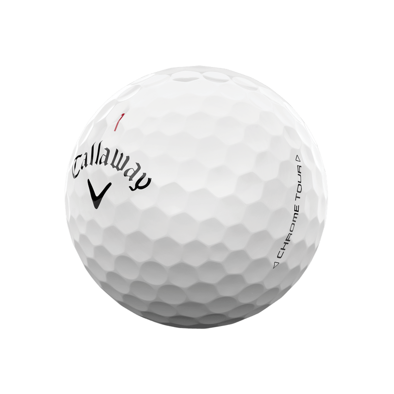 Callaway 2024 Chrome Tour Golf Balls