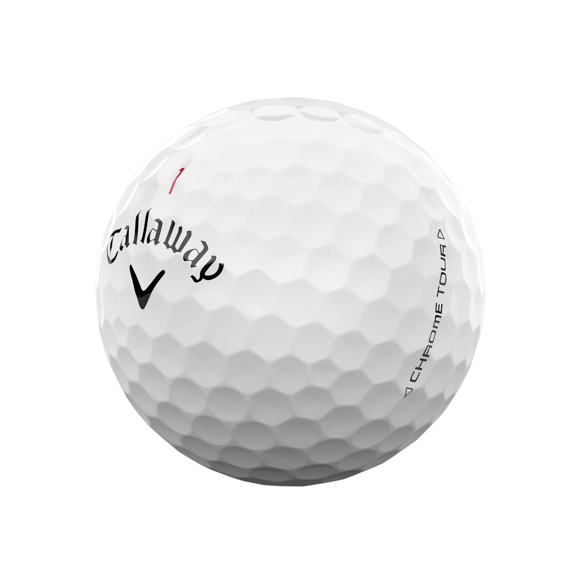 Callaway 2024 Chrome Golf Balls Holiday Bundle