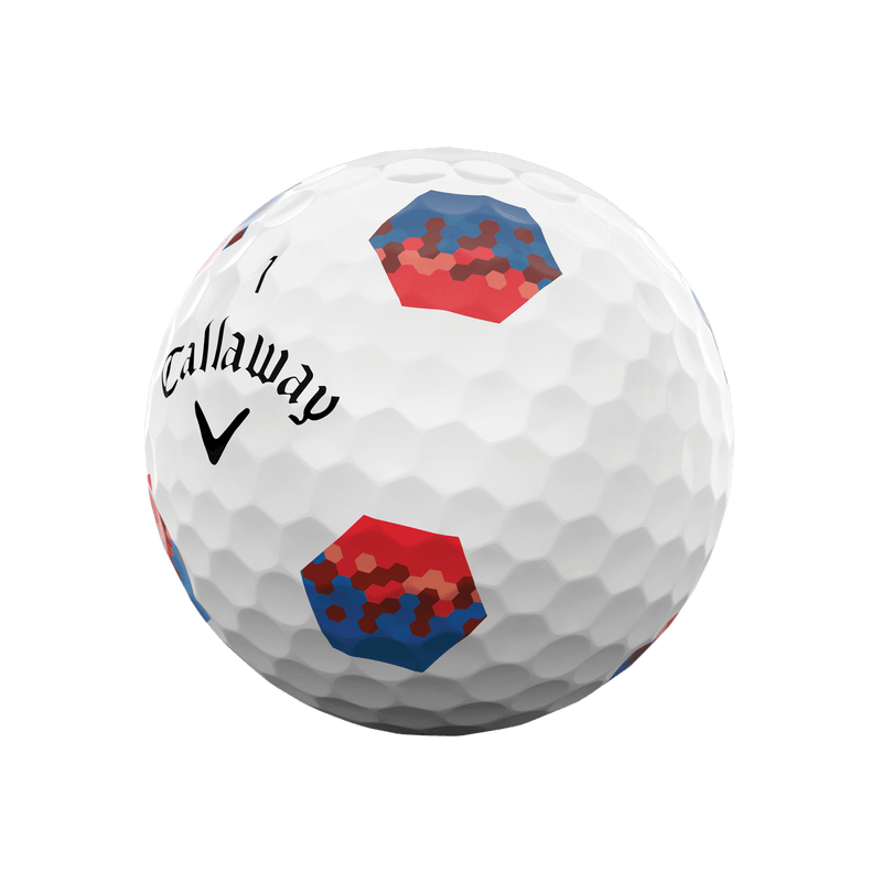 Callaway 2024 Chrome Tour X TruTrack Golf Balls