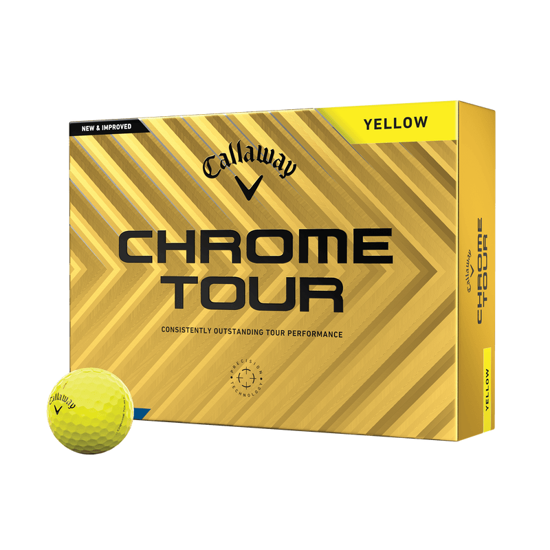 Callaway 2024 Chrome Tour Golf Balls