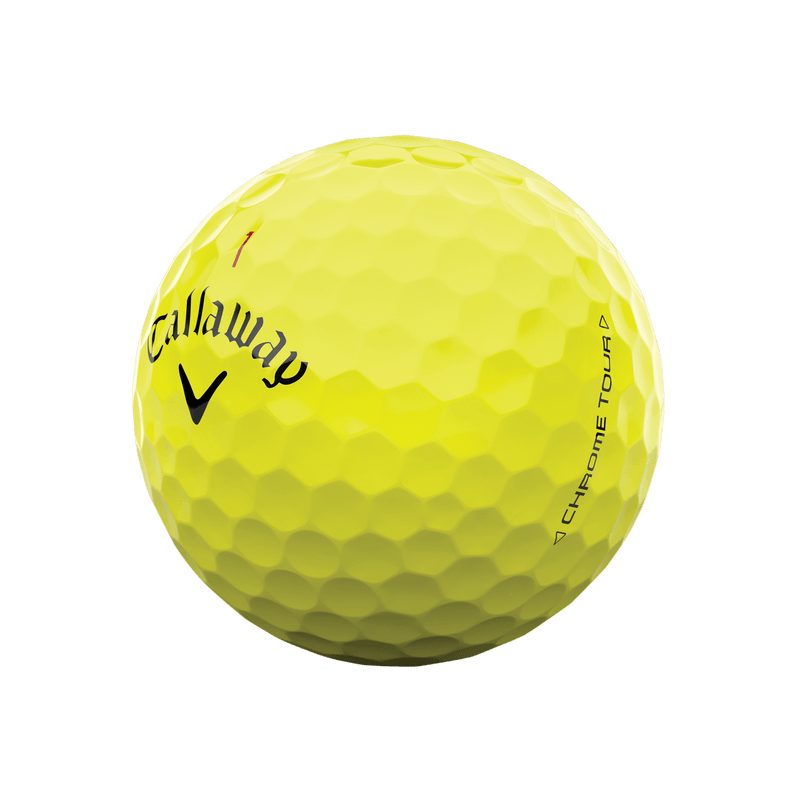 Callaway 2024 Chrome Tour Golf Balls