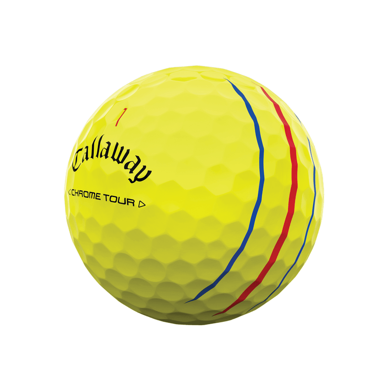 Callaway 2024 Chrome Tour Triple Track Golf Balls