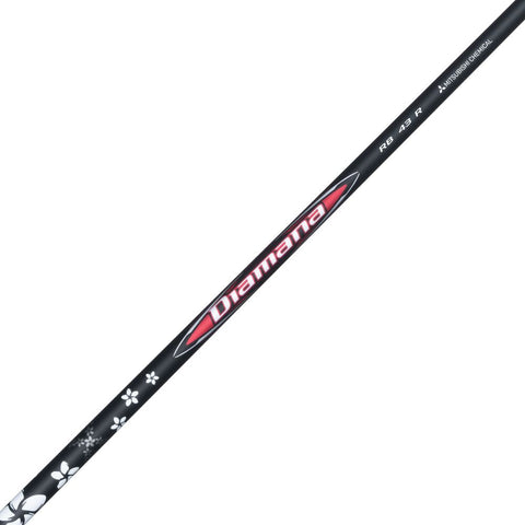 Mitsubishi Chemical Diamana RB Wood Shaft