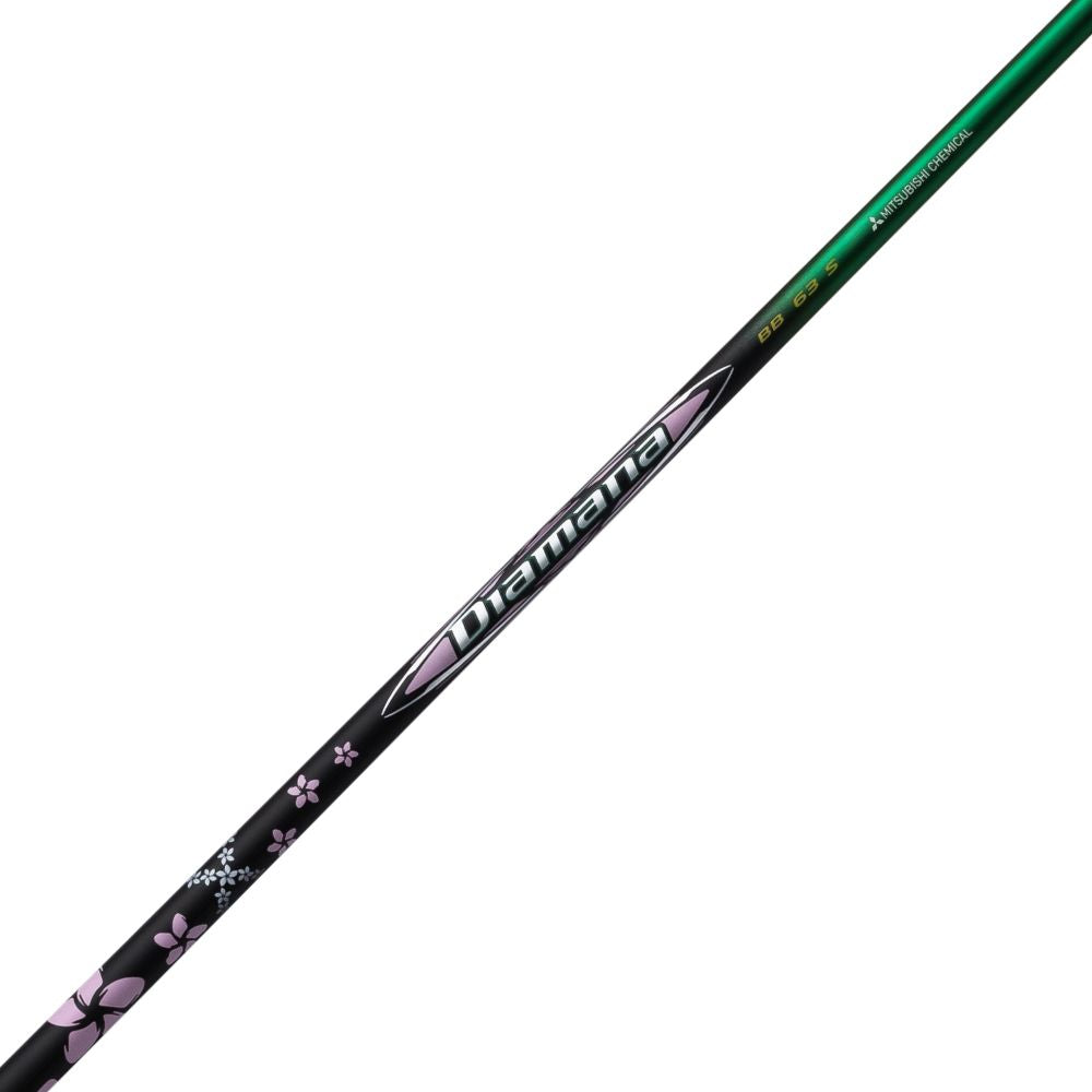 Mitsubishi Chemical Diamana 2025 BB Season Opener Limited Edition Wood Shaft