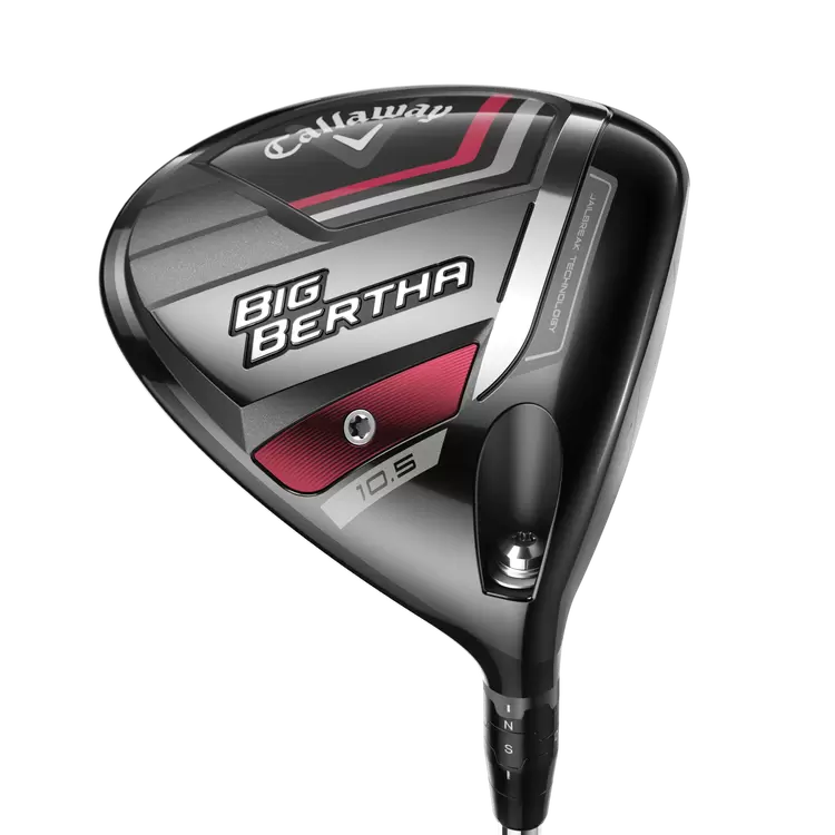 Callaway 2023 Big Bertha Custom Driver