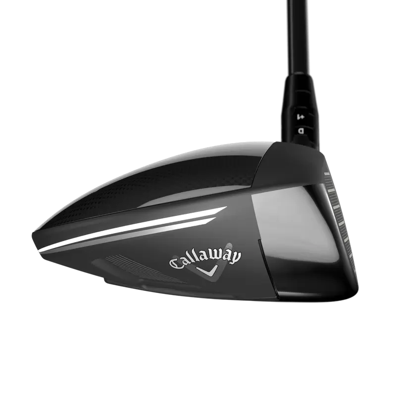 Callaway Paradym Ai Smoke Ti 340 Mini Driver