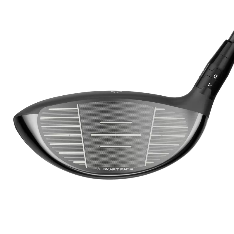 Callaway Paradym Ai Smoke Ti 340 Mini Driver