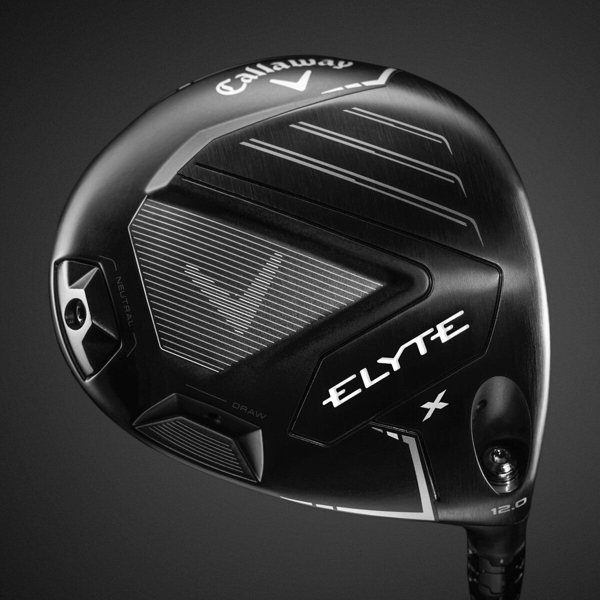 Callaway Elyte X Night Edition