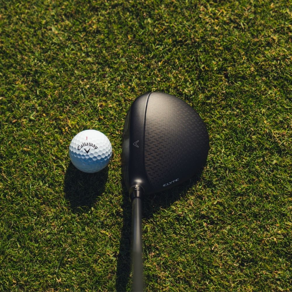 Callaway Elyte Custom Fairway Wood