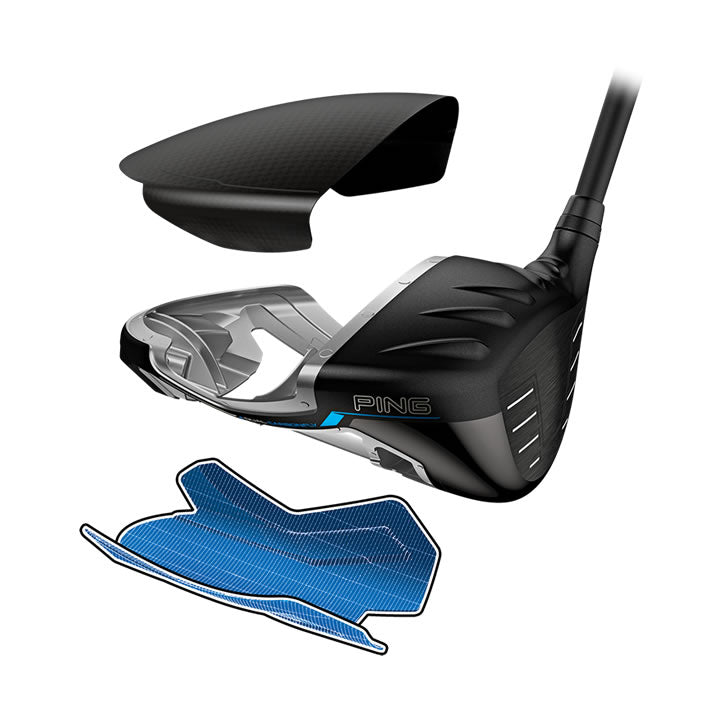 PING G440 K Custom Driver