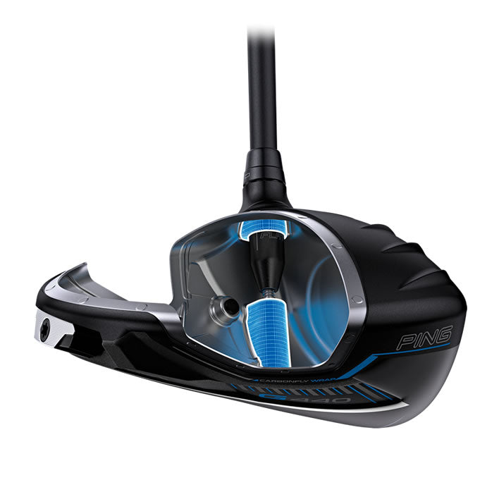 PING G440 K Custom Driver