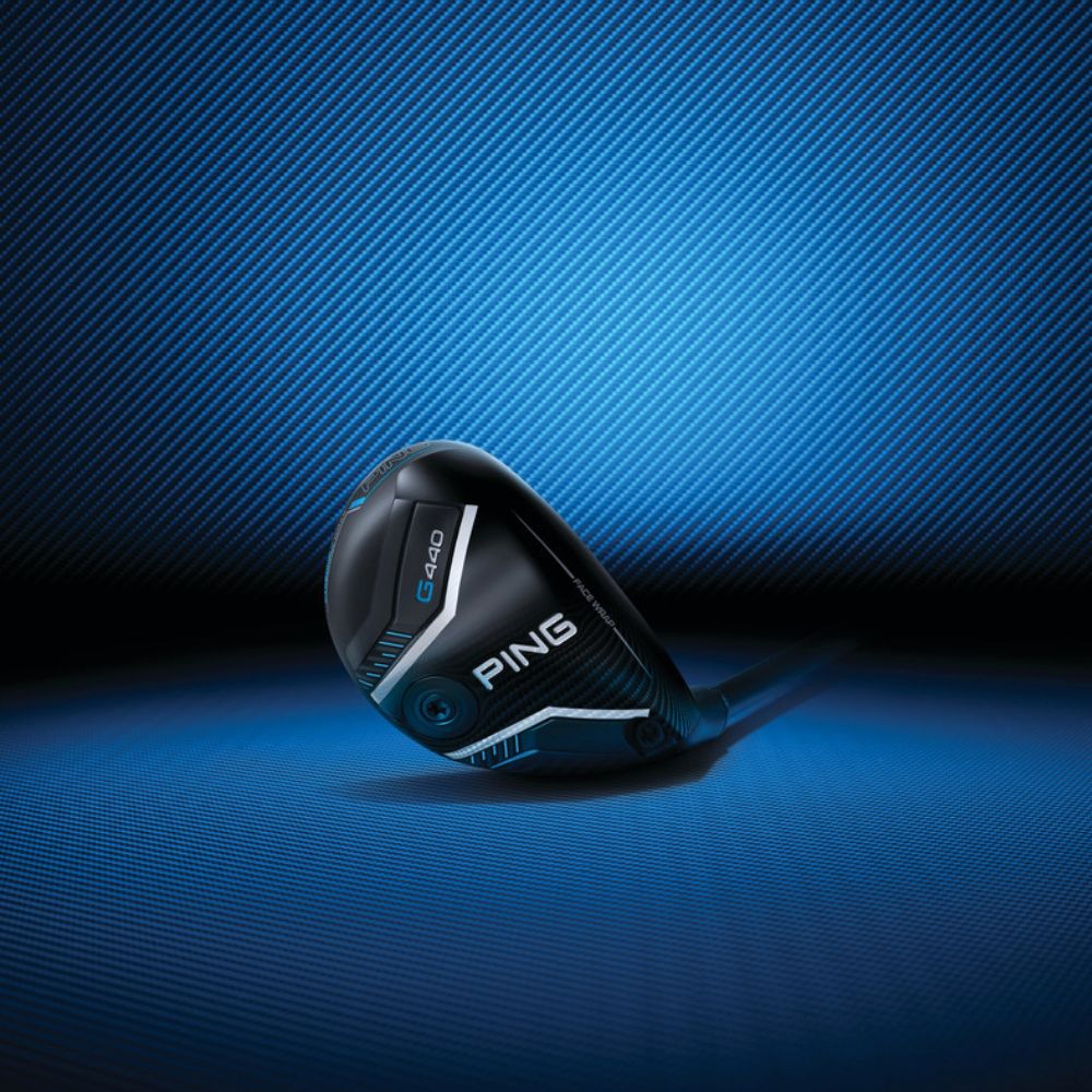 PING G440 Custom Hybrid