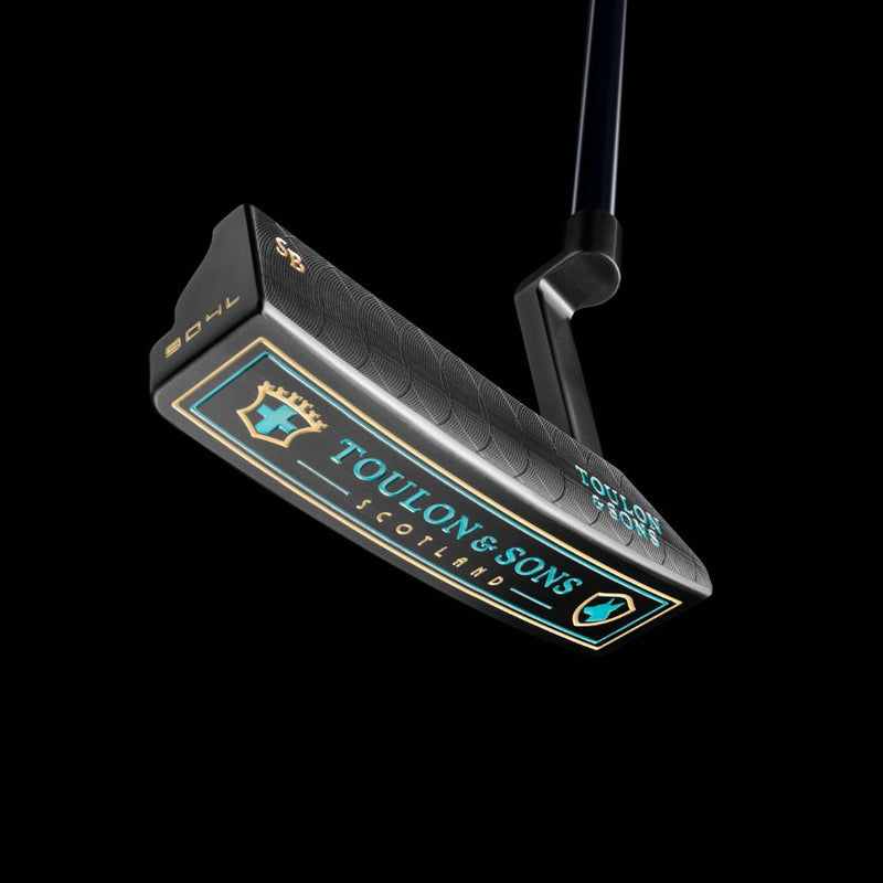 Toulon Small Batch Scotland Putter