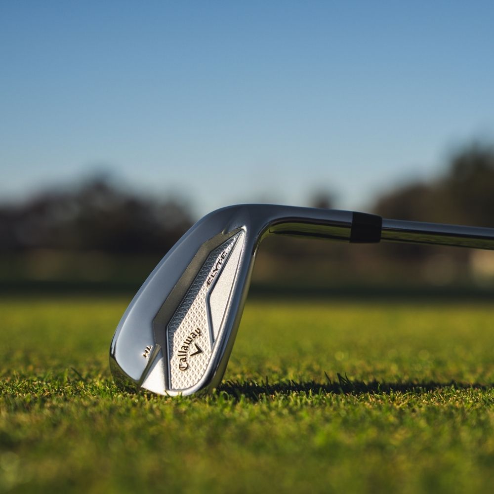 Callaway Elyte HL Custom Irons
