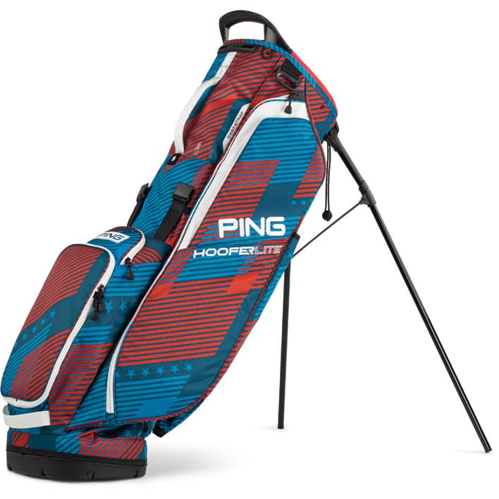 PING 2023 Hoofer Lite Stand Bag