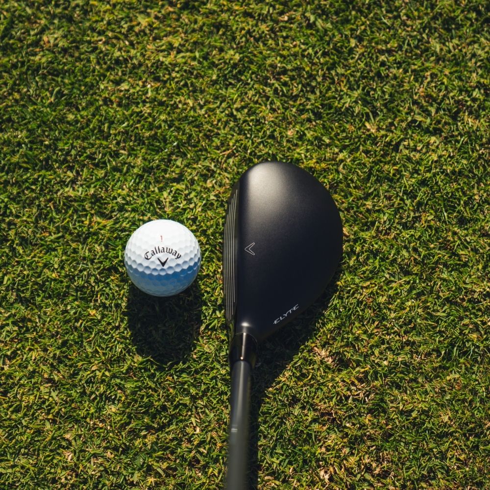 Callaway Elyte Custom Hybrid