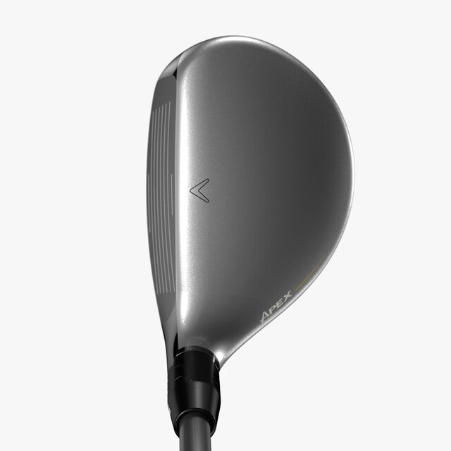 Callaway Custom Apex Ti Super Hybrid