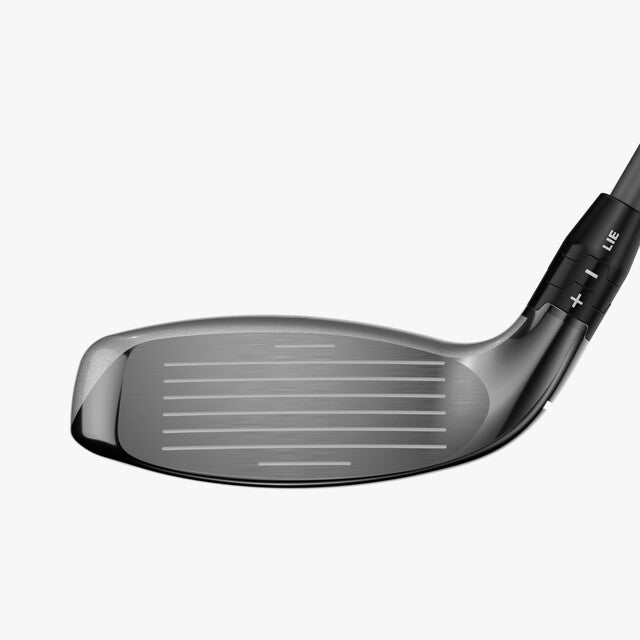 Callaway Custom Apex Ti Super Hybrid