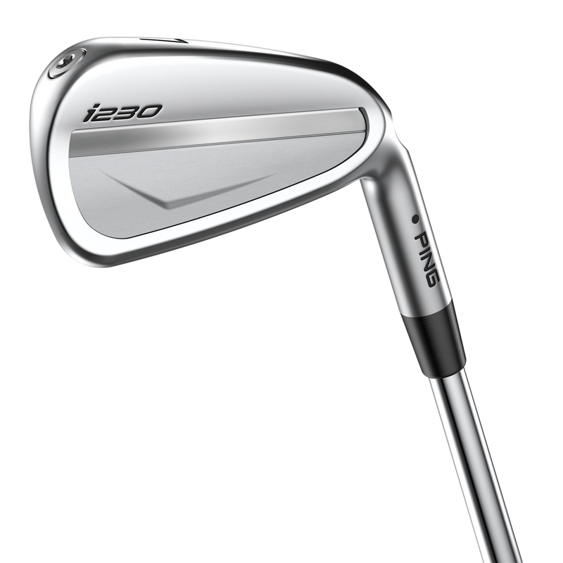 Pre-Owned Ping i230 4 Iron w/ Oban CT 115 X