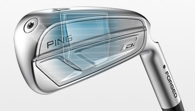 PING iDi Custom Driving Iron