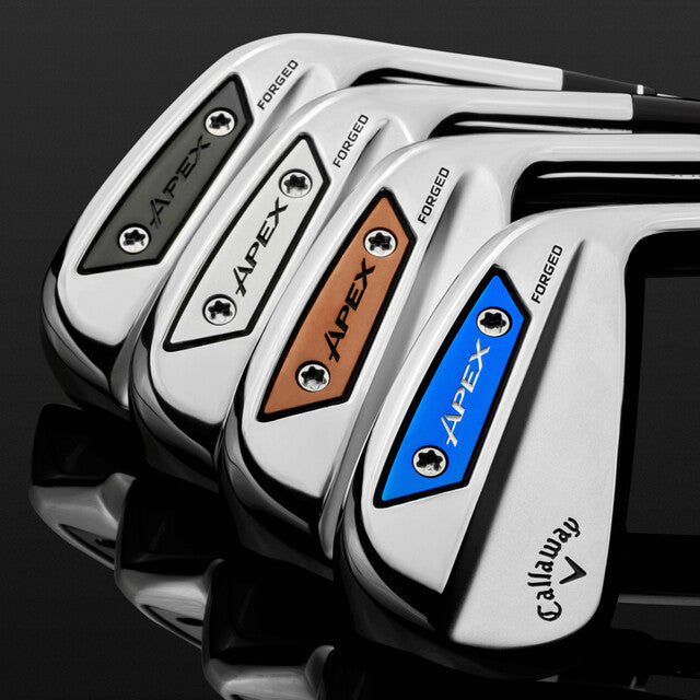 Callaway Apex Ai150 Custom Irons