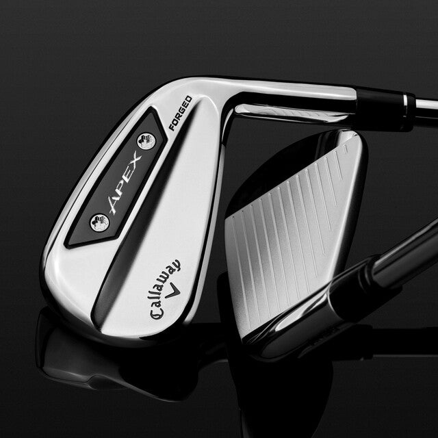 Callaway Apex Ai150 Custom Irons