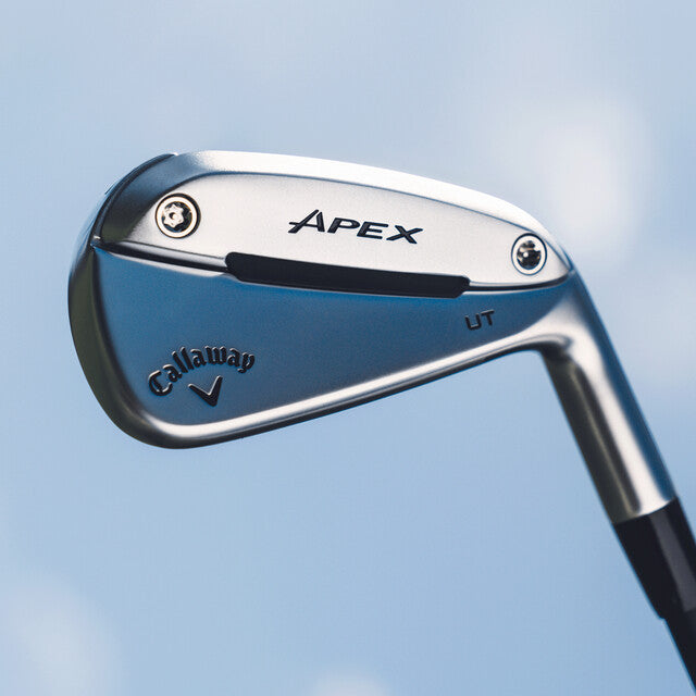 Callaway Apex Custom Utility Iron