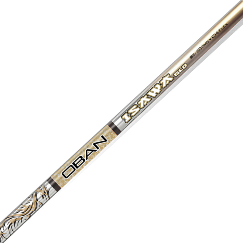 Oban Isawa GLD Wood Shaft