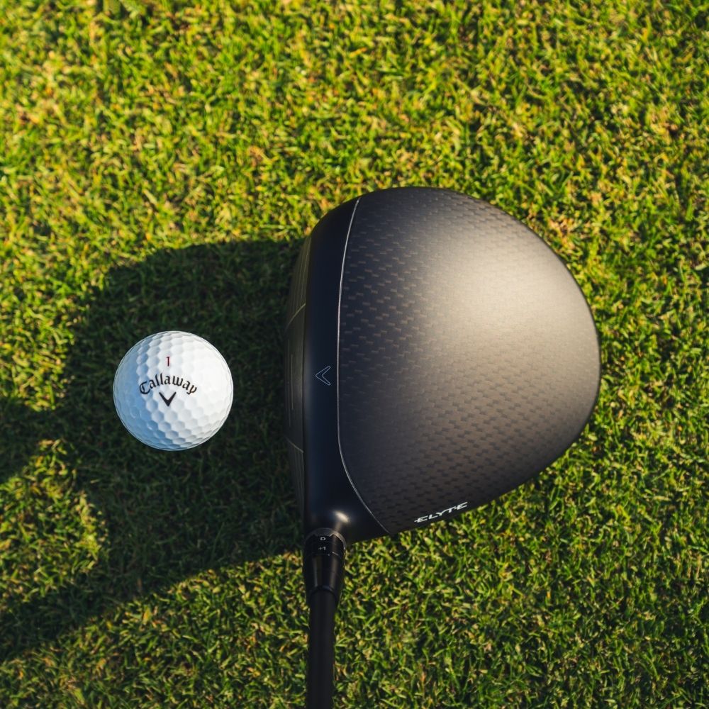 Callaway Elyte Max Fast Custom Driver