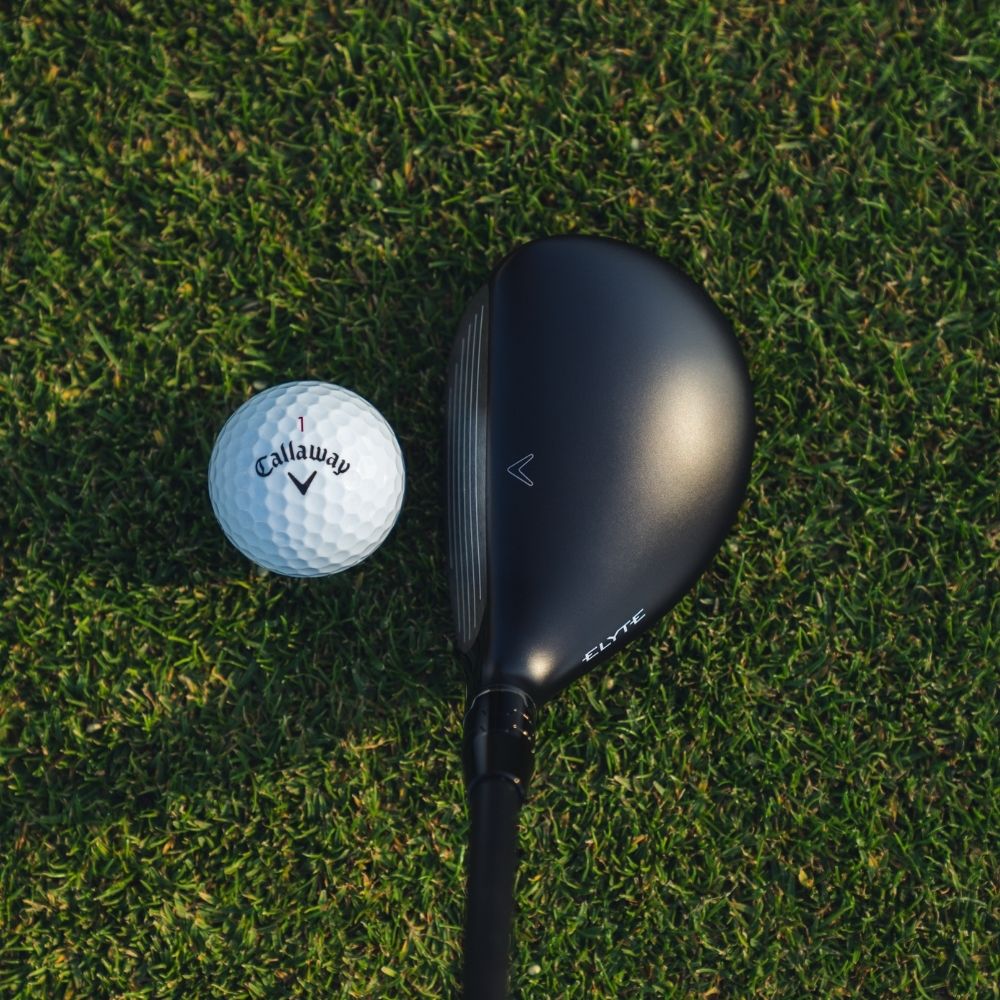 Callaway Elyte Max Fast Custom Hybrid