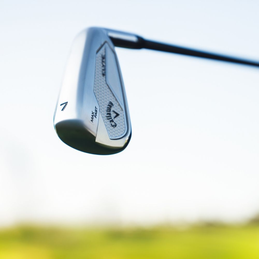 Callaway Elyte Max Fast Custom Irons