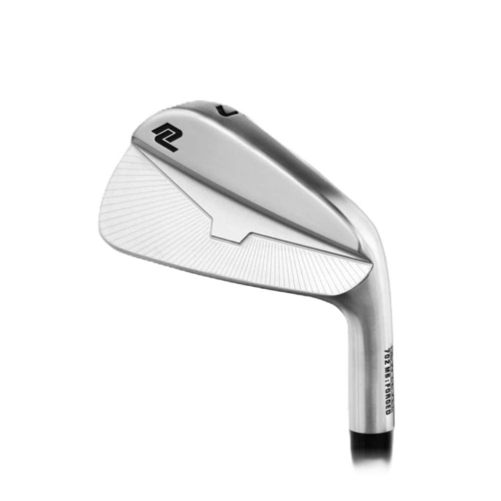 New Level Golf Co. 702 MB Forged Custom Irons