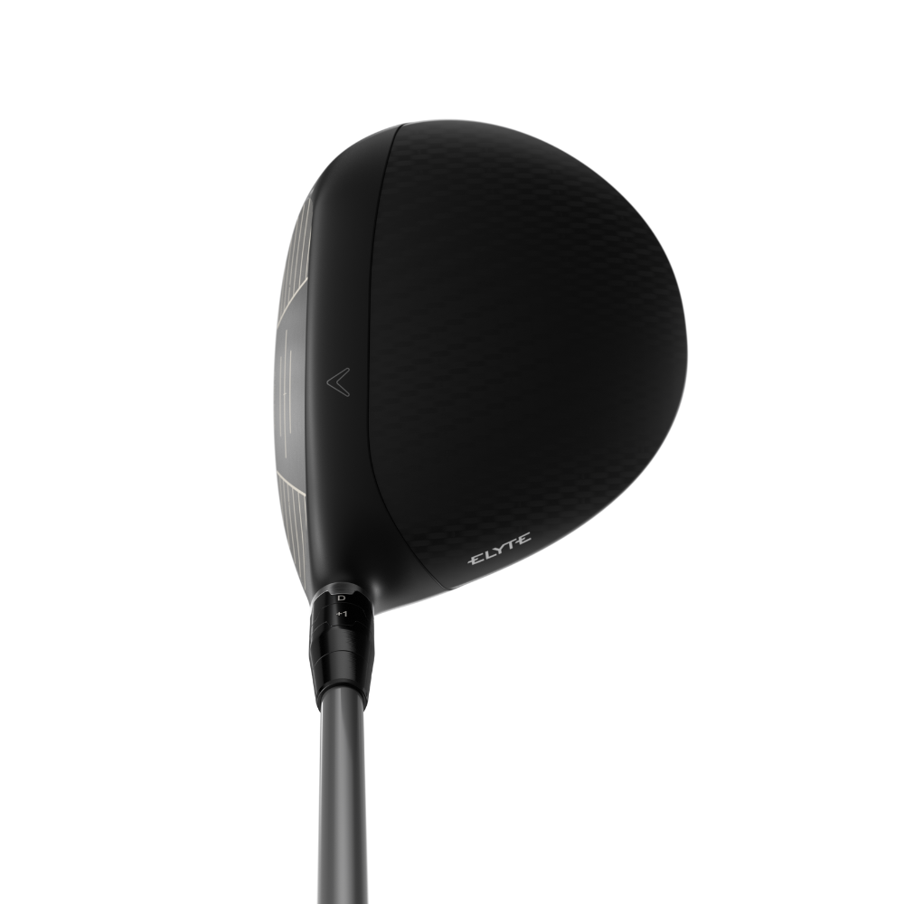Callaway Elyte Custom Mini Driver