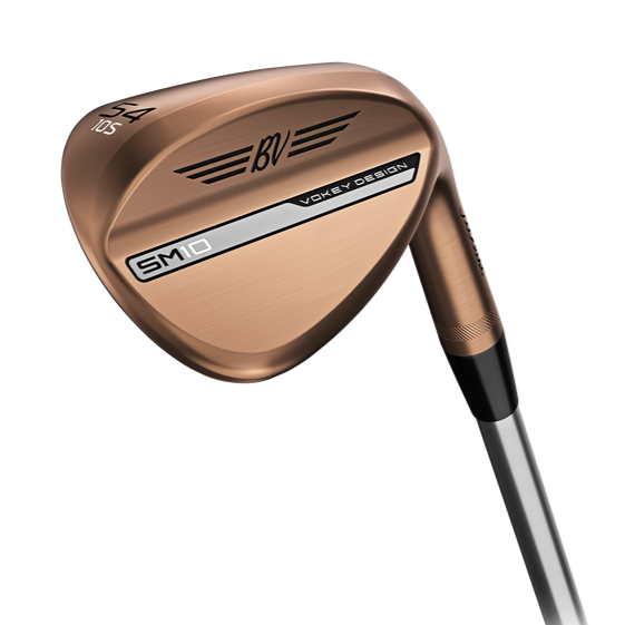 Titleist Vokey SM10 Oil Can Custom Wedge