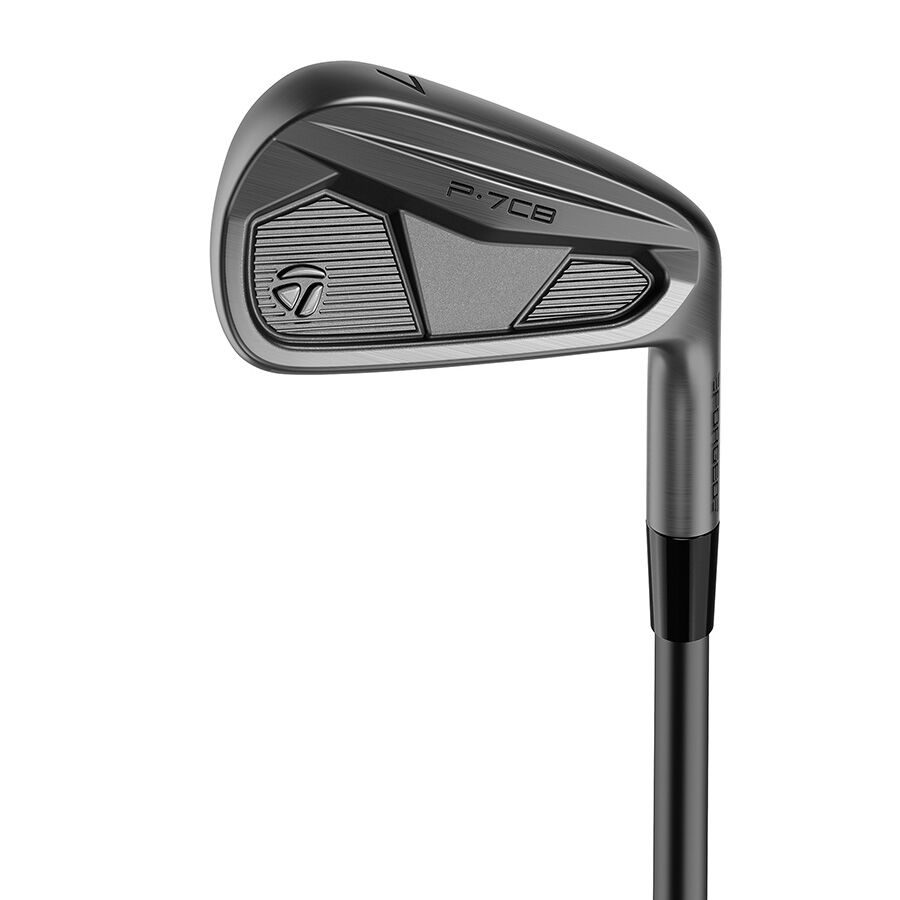 TaylorMade P7CB Battle Worn Custom Irons