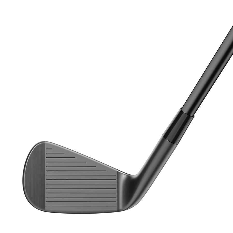TaylorMade P7CB Battle Worn Custom Irons