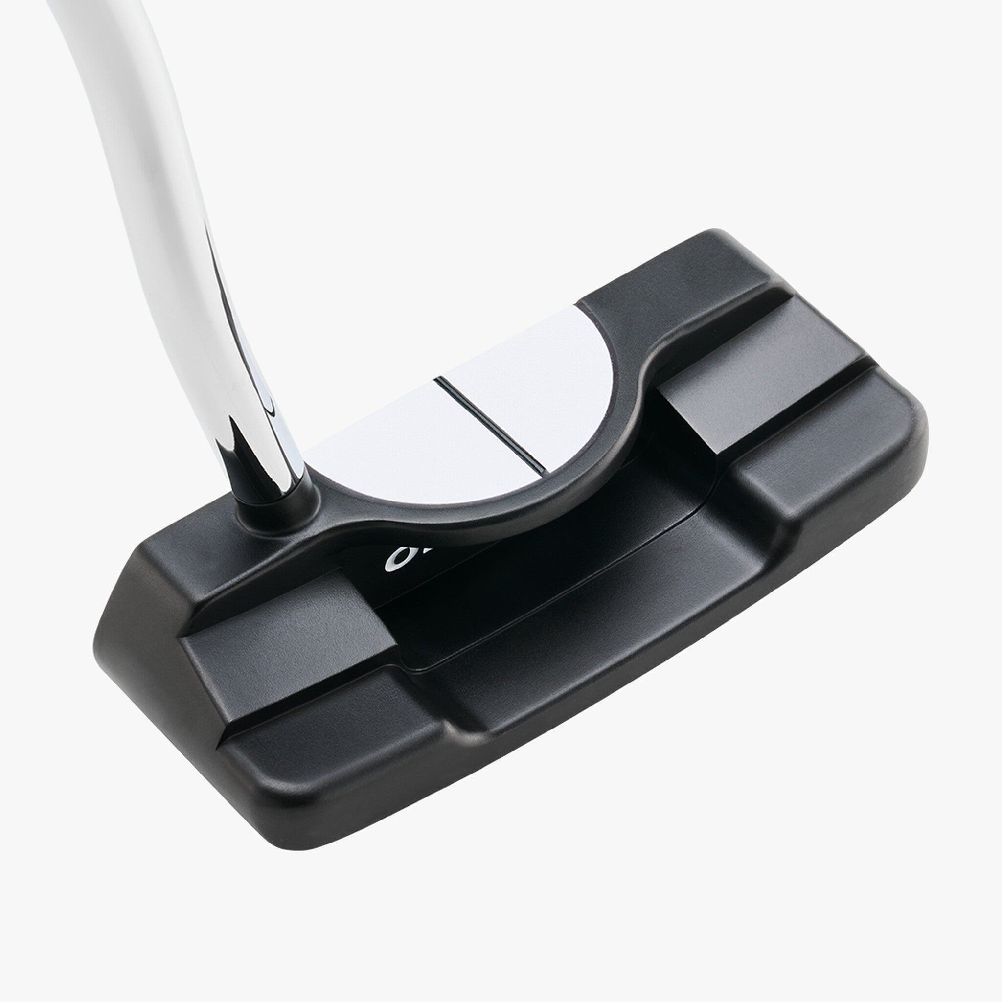 Odyssey Ai-DUAL Double Wide 1/2 Ball Putter