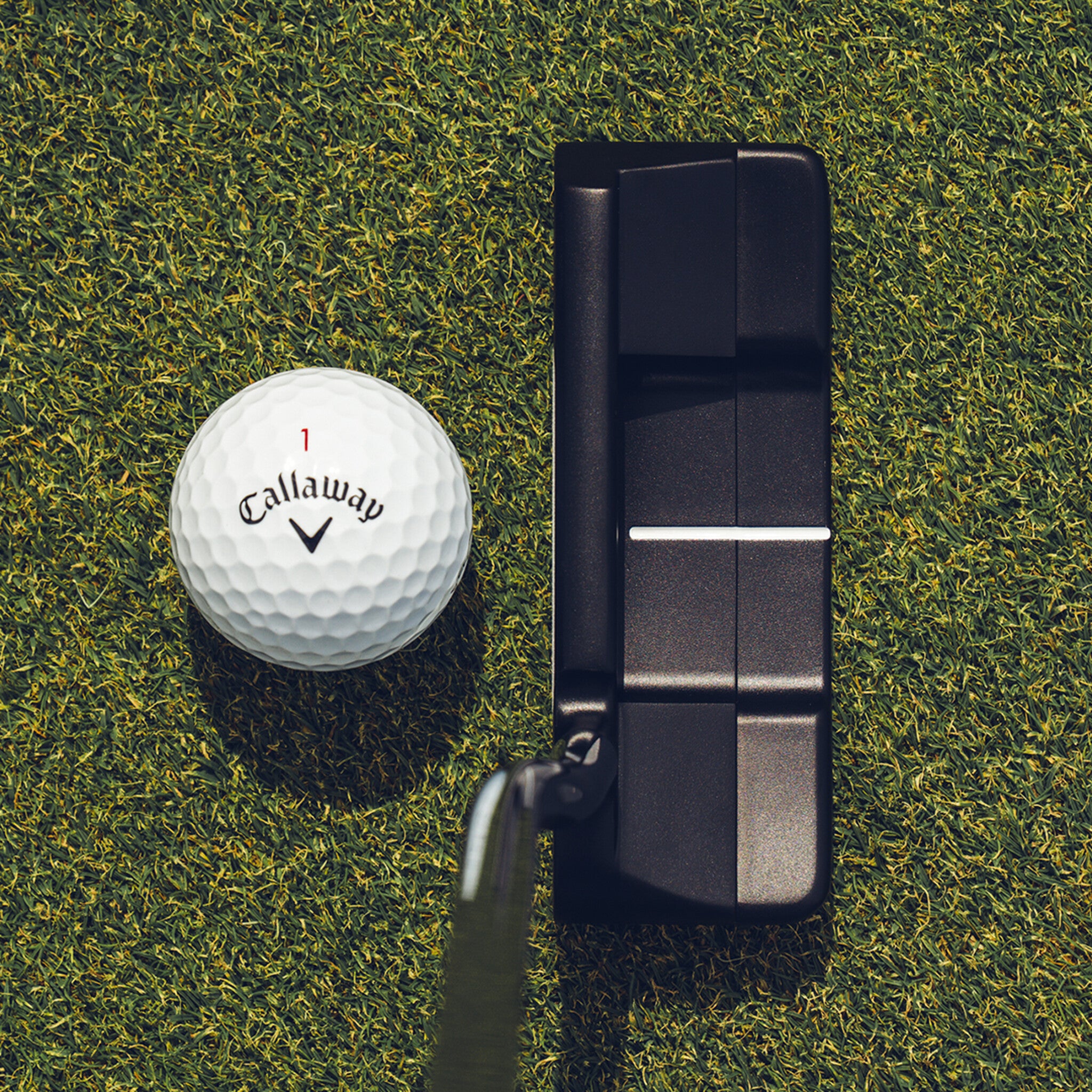 Odyssey Ai-DUAL Double Wide Putter