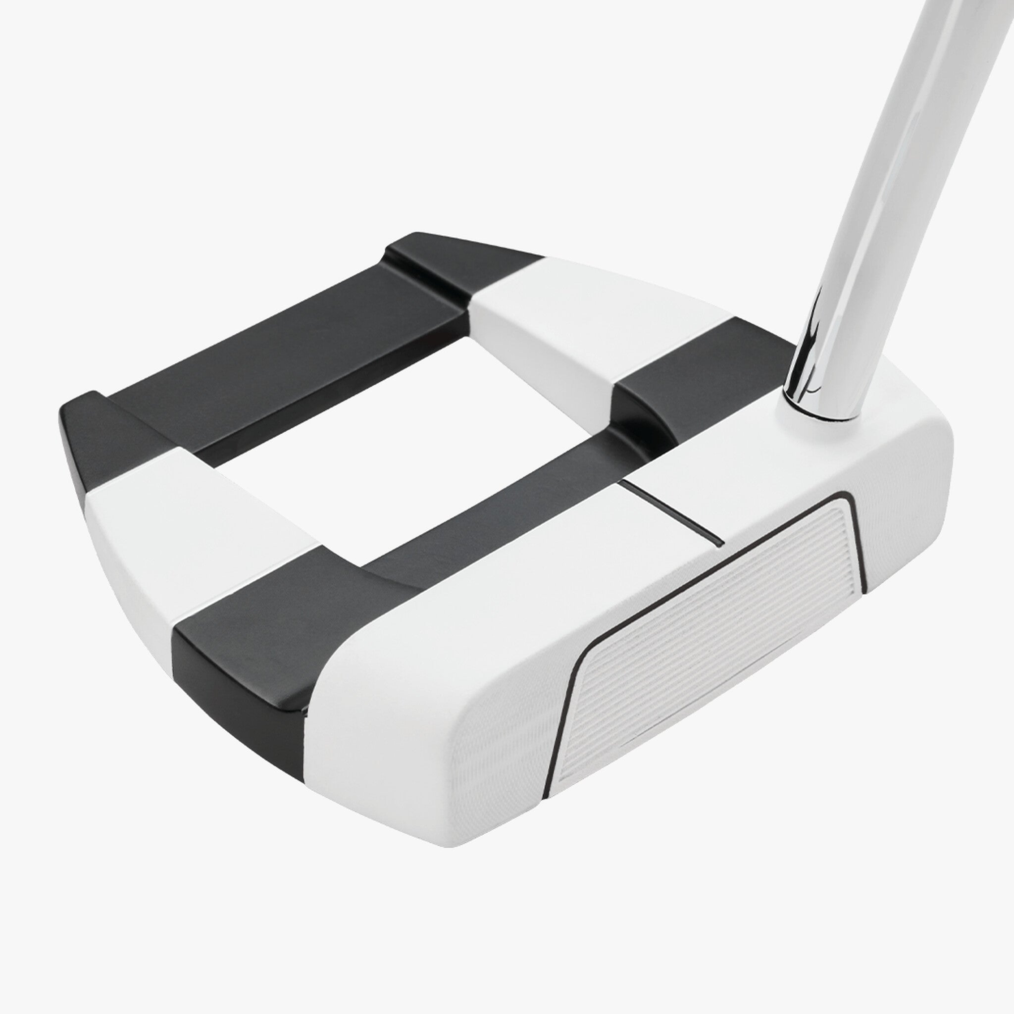 Odyssey Ai-DUAL Jailbird Mini ½ Ball Putter