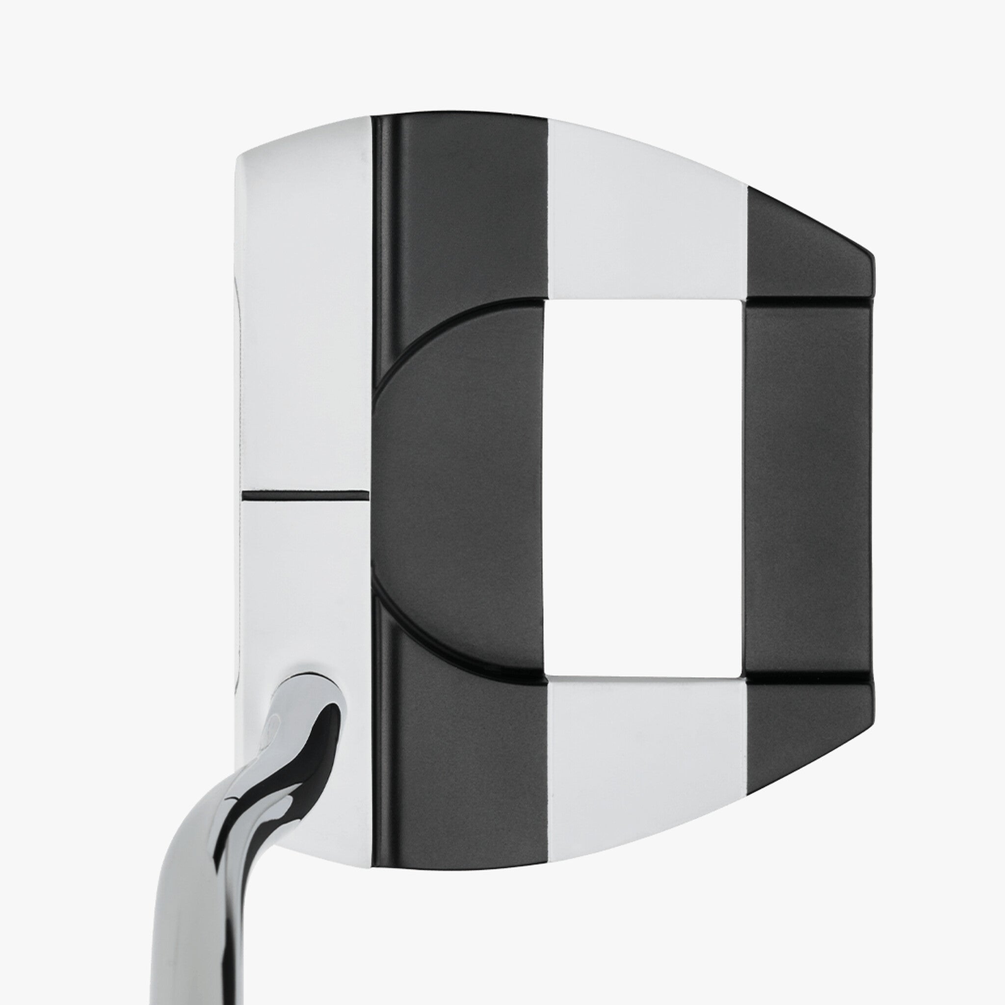 Odyssey Ai-DUAL Jailbird Mini ½ Ball Putter