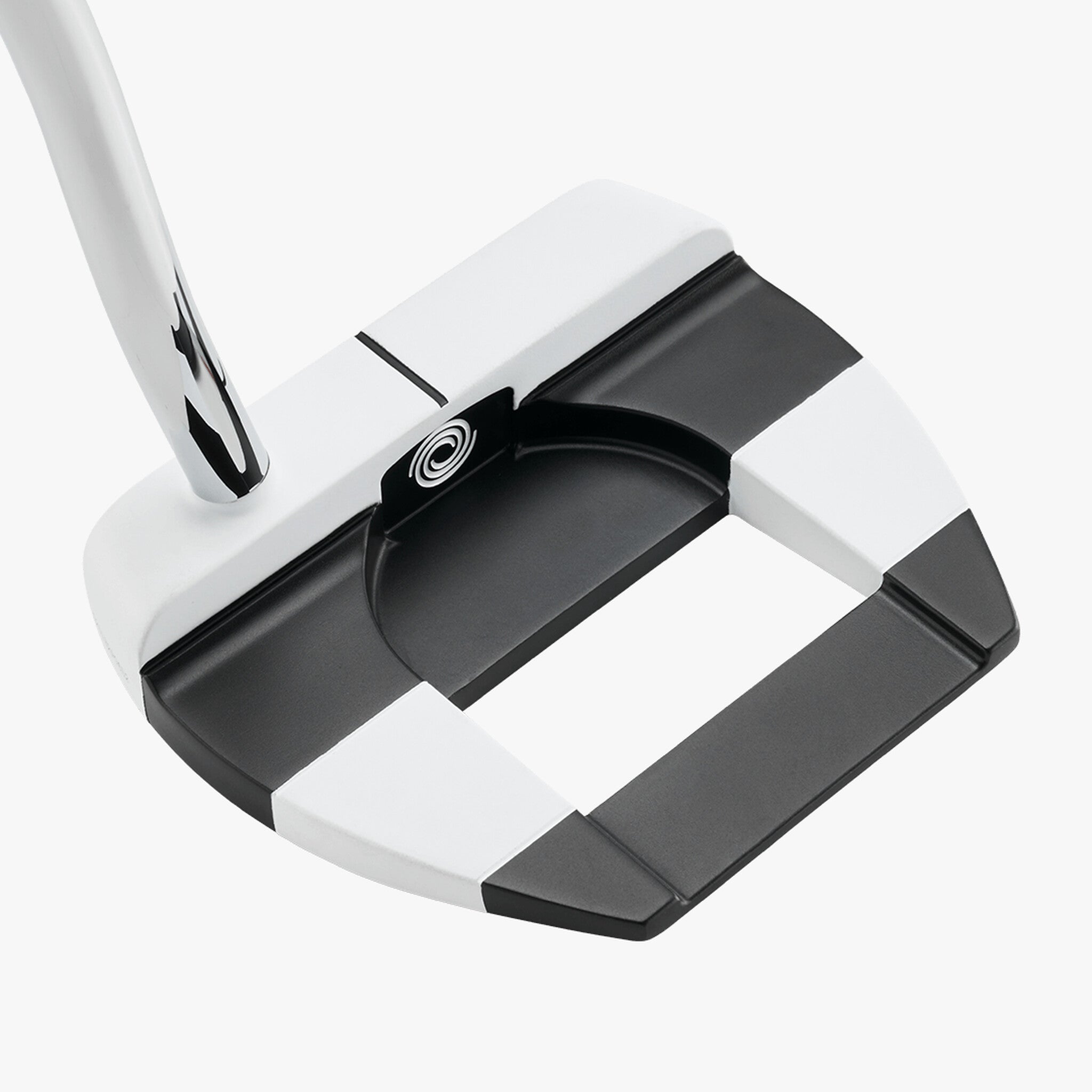 Odyssey Ai-DUAL Jailbird Mini ½ Ball Putter